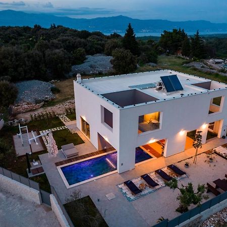 Luxury House Natanel Villa Škrip Exterior foto