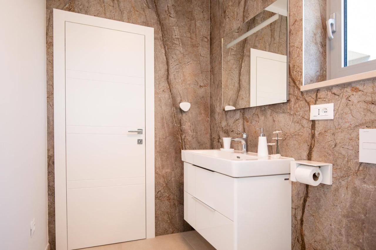 Luxury House Natanel Villa Škrip Exterior foto