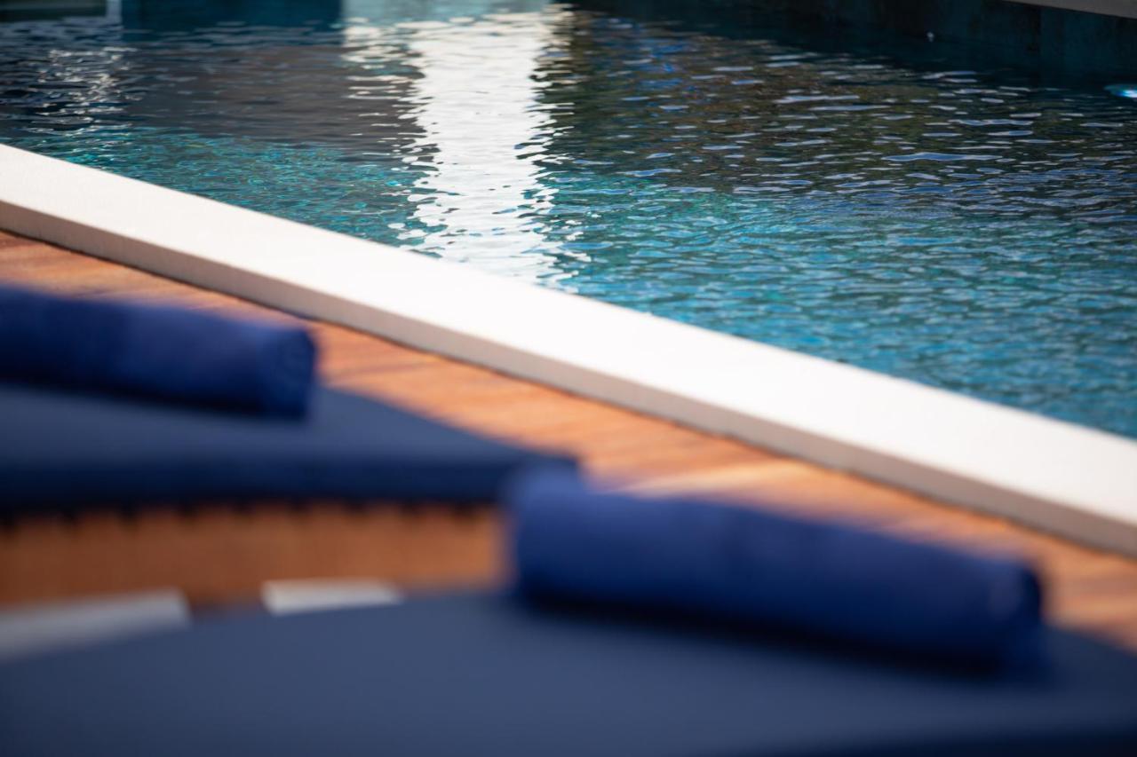Luxury House Natanel Villa Škrip Exterior foto