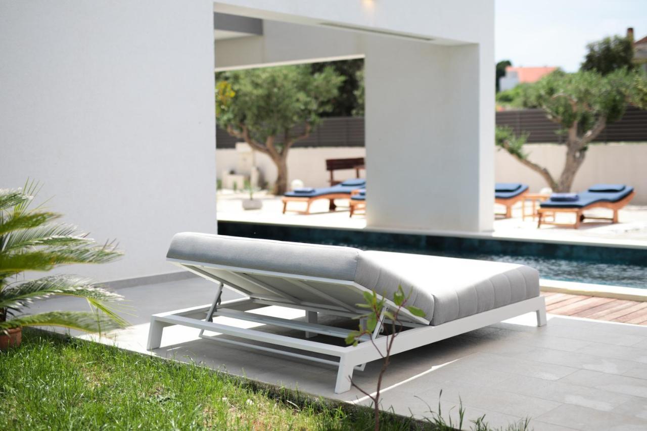 Luxury House Natanel Villa Škrip Exterior foto